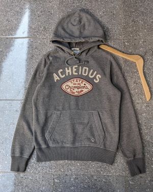 Champion Streetwear Reworked Track jacket Pria gray