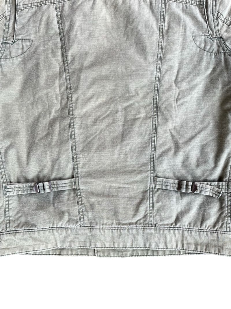 Beams Streetwear Gorpcore Harrington jacket Pria tan, foto 5
