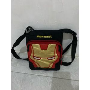Marvel Casual Kids black