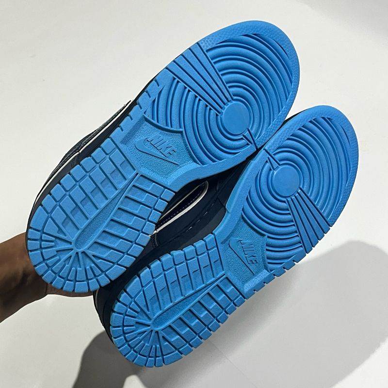Nike Casual Sneakers Pria blue, foto 3