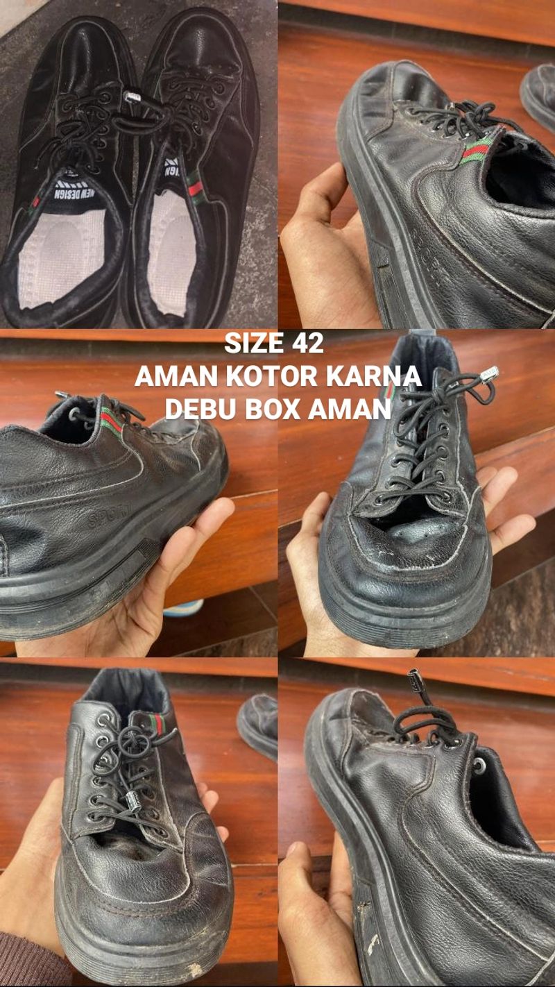 Adidas Y2K Casual Boots Pria black, foto 2