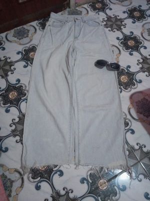 Y2K Jeans Pria blue