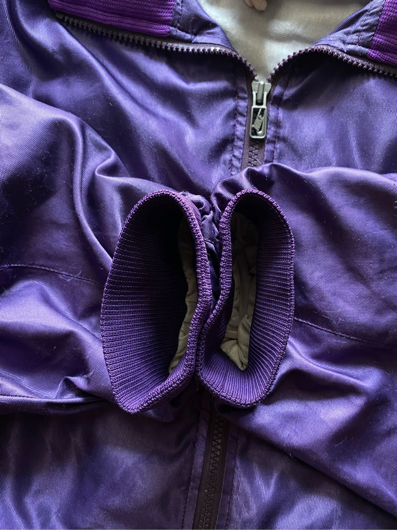Nike Casual Windbreaker Pria purple, foto 4