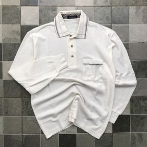Japanese brand Casual Casual shirt Pria white