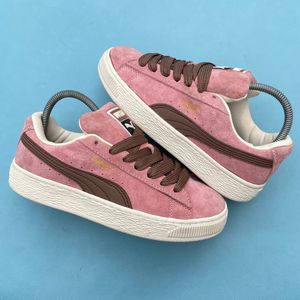Puma Casual Sneakers Wanita pink