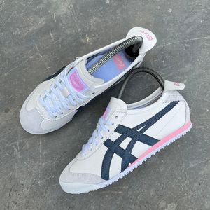 Onitsuka Tiger Streetwear Sneakers Wanita multicolor