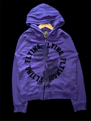 Vintage Sweater Pria purple
