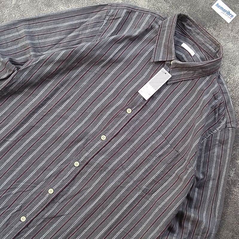 Casual Casual shirt Pria silver gray, foto 2