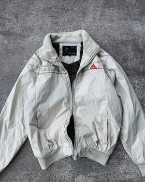 Adidas Sportswear Bomber jacket Pria white