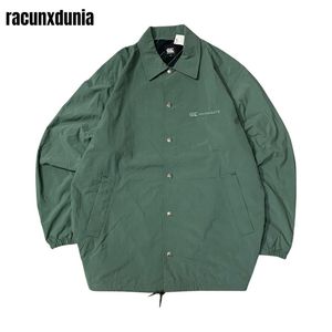 Canterbury Vintage Streetwear Bomber jacket Pria green