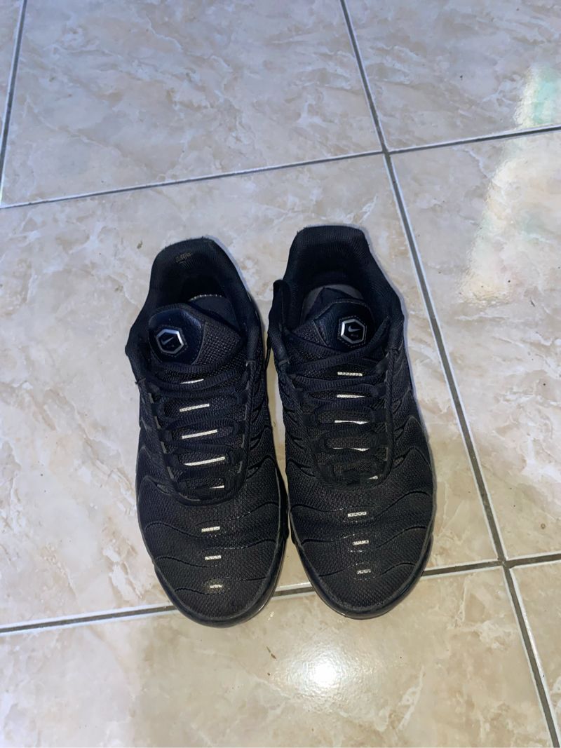 Nike Gorpcore Casual Sneakers Pria black, foto 4