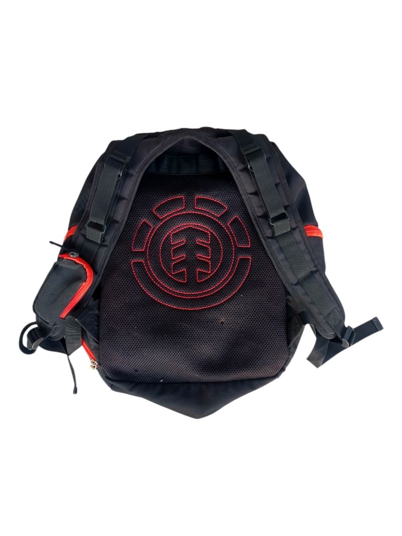 Element Skater Casual Bag Pria black, foto 2