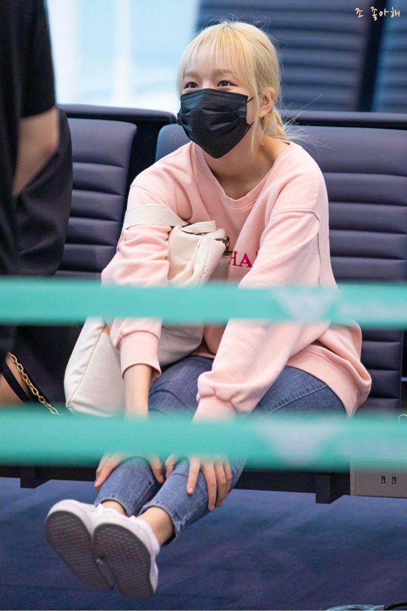 CHANCECHANCE CREWNECK PINK, foto 7