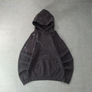 Russell Athletic Vintage Y2K Hoody Pria gray