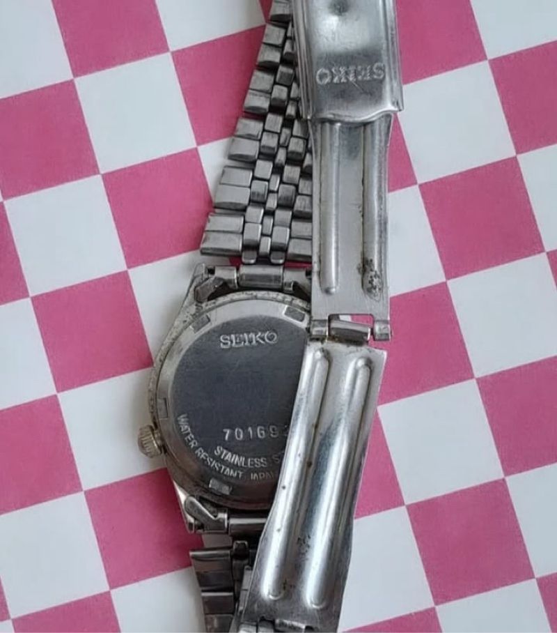 Vintage Casual Pria silver, foto 2