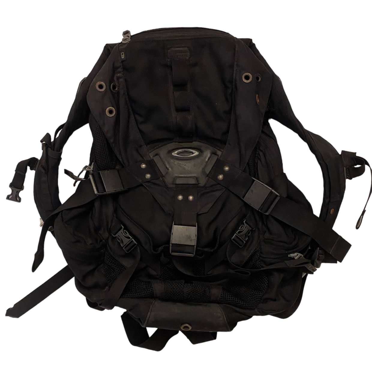 Oakley Gorpcore Futurist Bag Pria black