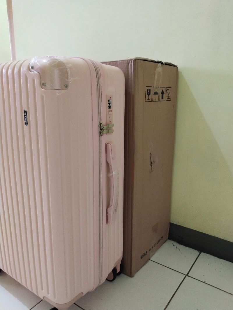 Vintage Wanita pink, foto 2