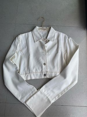 HerPalais Casual Cardigan Wanita white