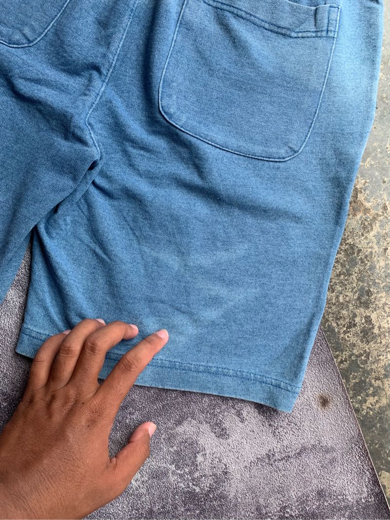 Uniqlo Minimalist Short Pria multicolor, foto 5