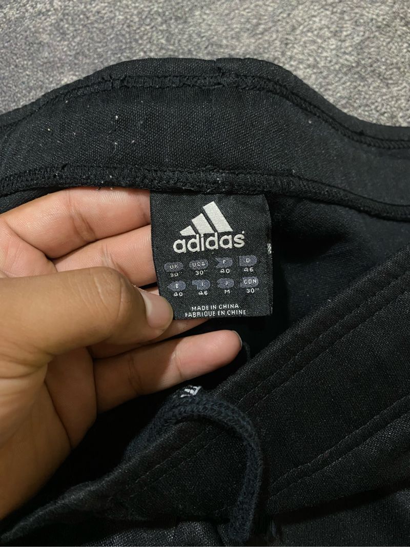 Adidas Casual Short Pria black, foto 4