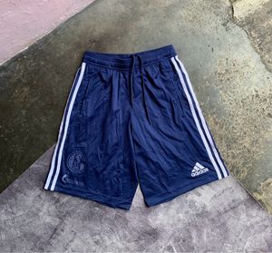 Adidas Casual Short Pria blue