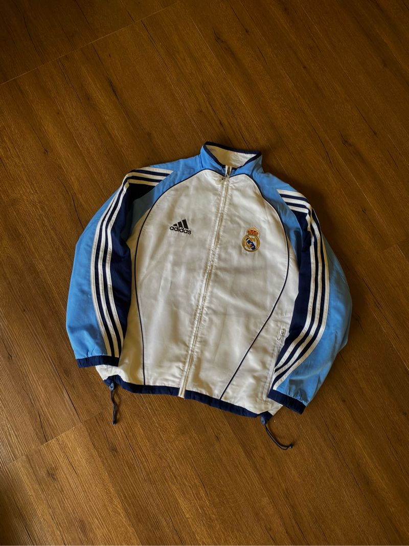 80's adidas track jacket 80's Adidas Track Jacket Medium – Payday