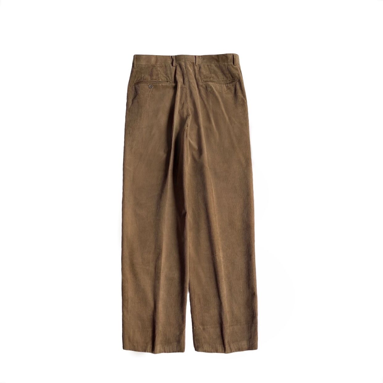 Casual Casual pants Pria tan brown, foto 2
