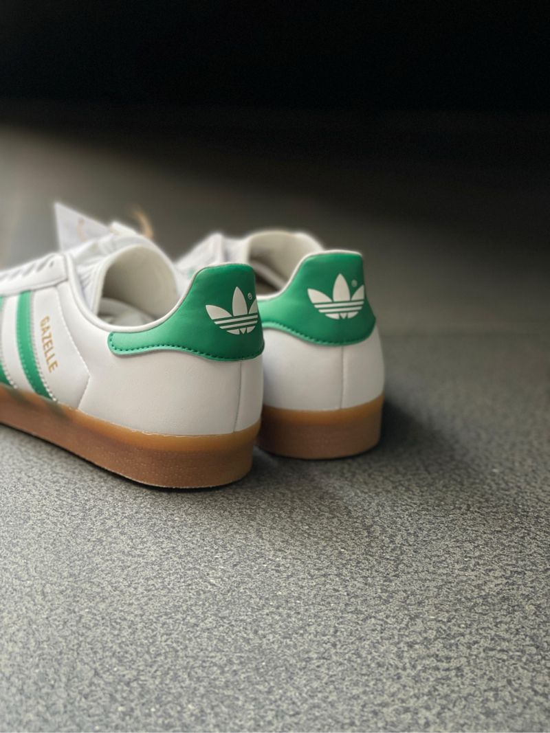 Adidas Casual Sneakers Pria white, foto 4