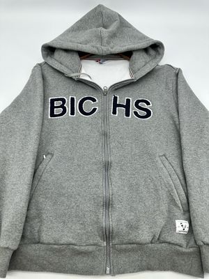 Casual Hoody Pria gray
