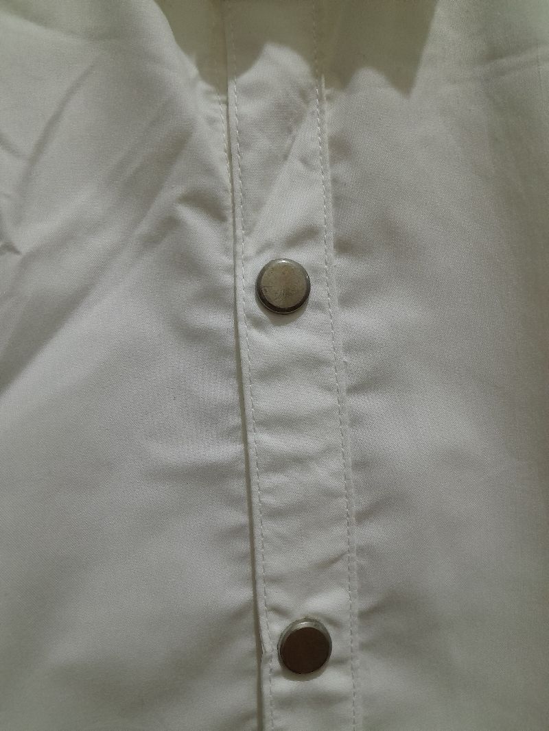 Casual Blouse Wanita white, foto 2