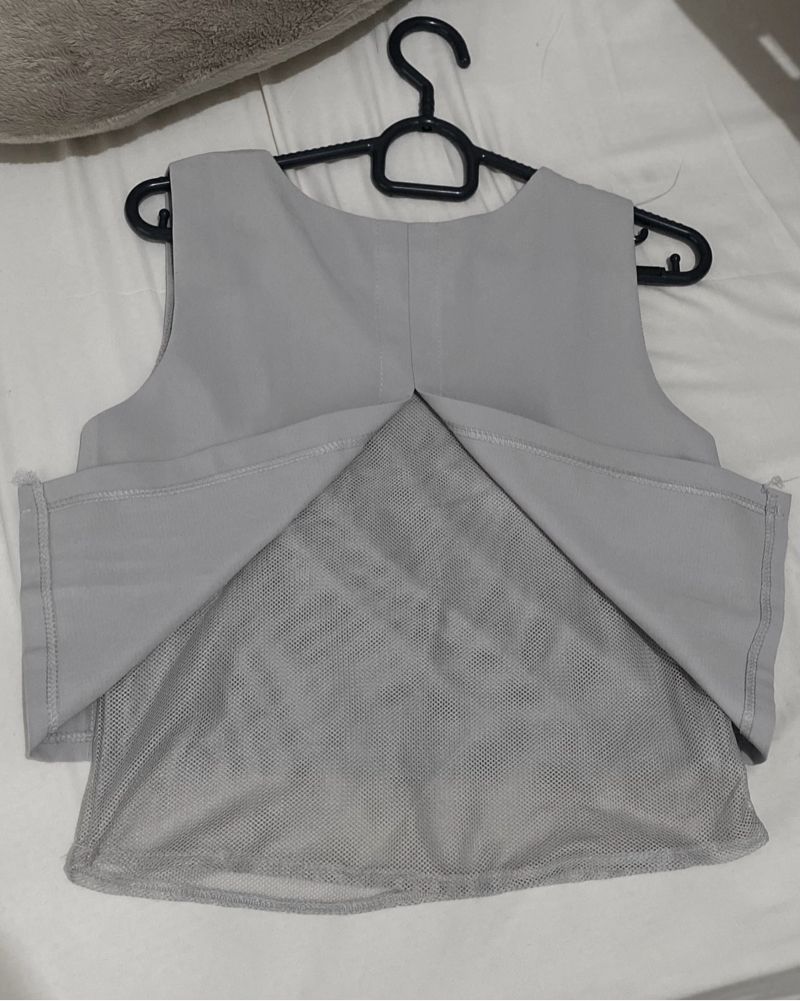 Minimalist Casual Wanita multicolor gray, foto 4