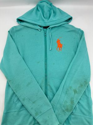 Polo Ralph Lauren Casual Hoody Wanita multicolor