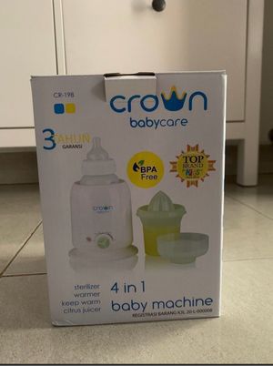 Casual Baby crib Kids white cream