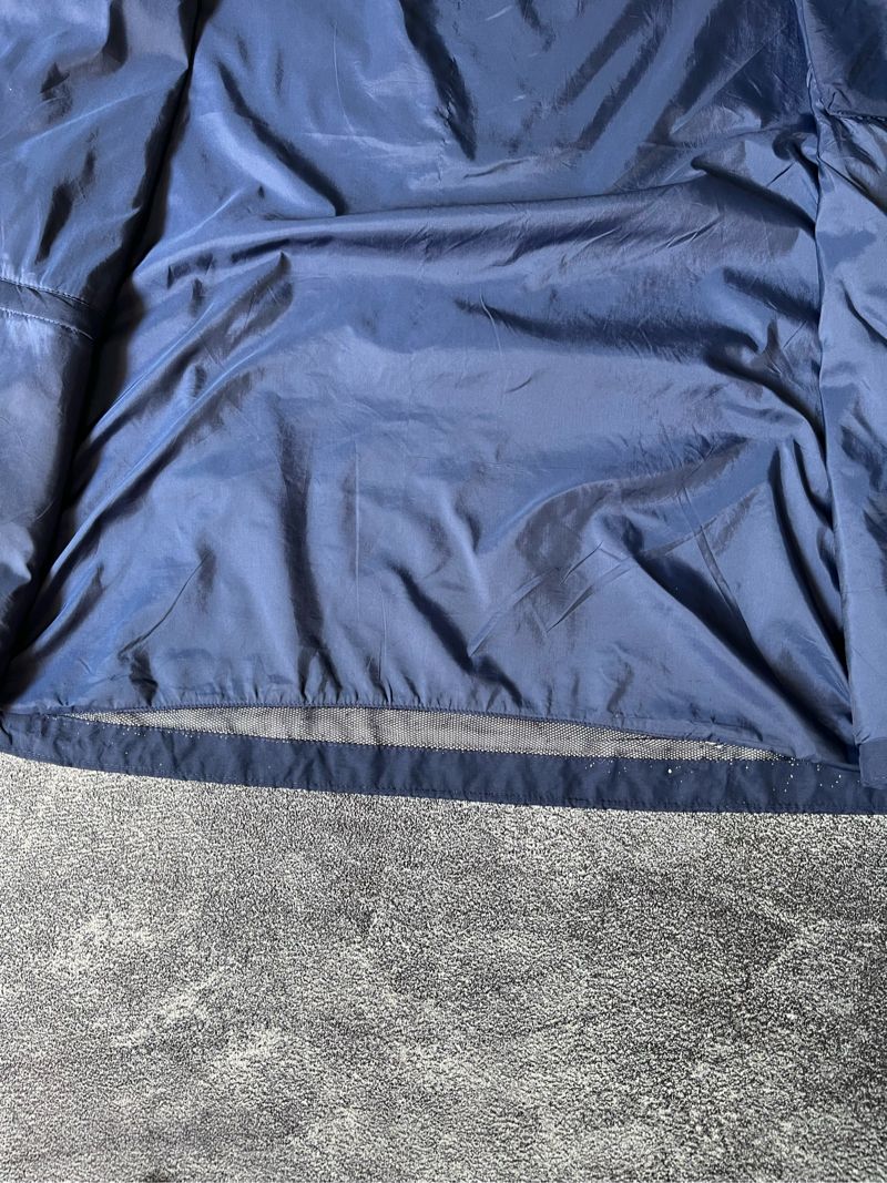 The North Face Gorpcore Track jacket Pria navy, foto 7