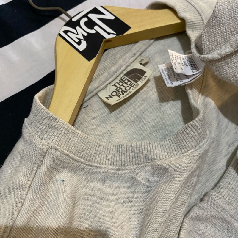 The North Face Casual Sweater Pria silver, foto 6