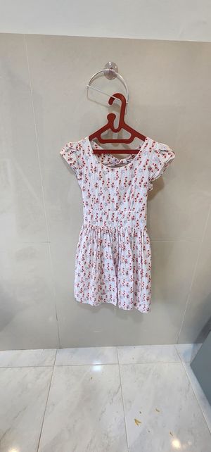 Lolita Babydoll dress Wanita multicolor