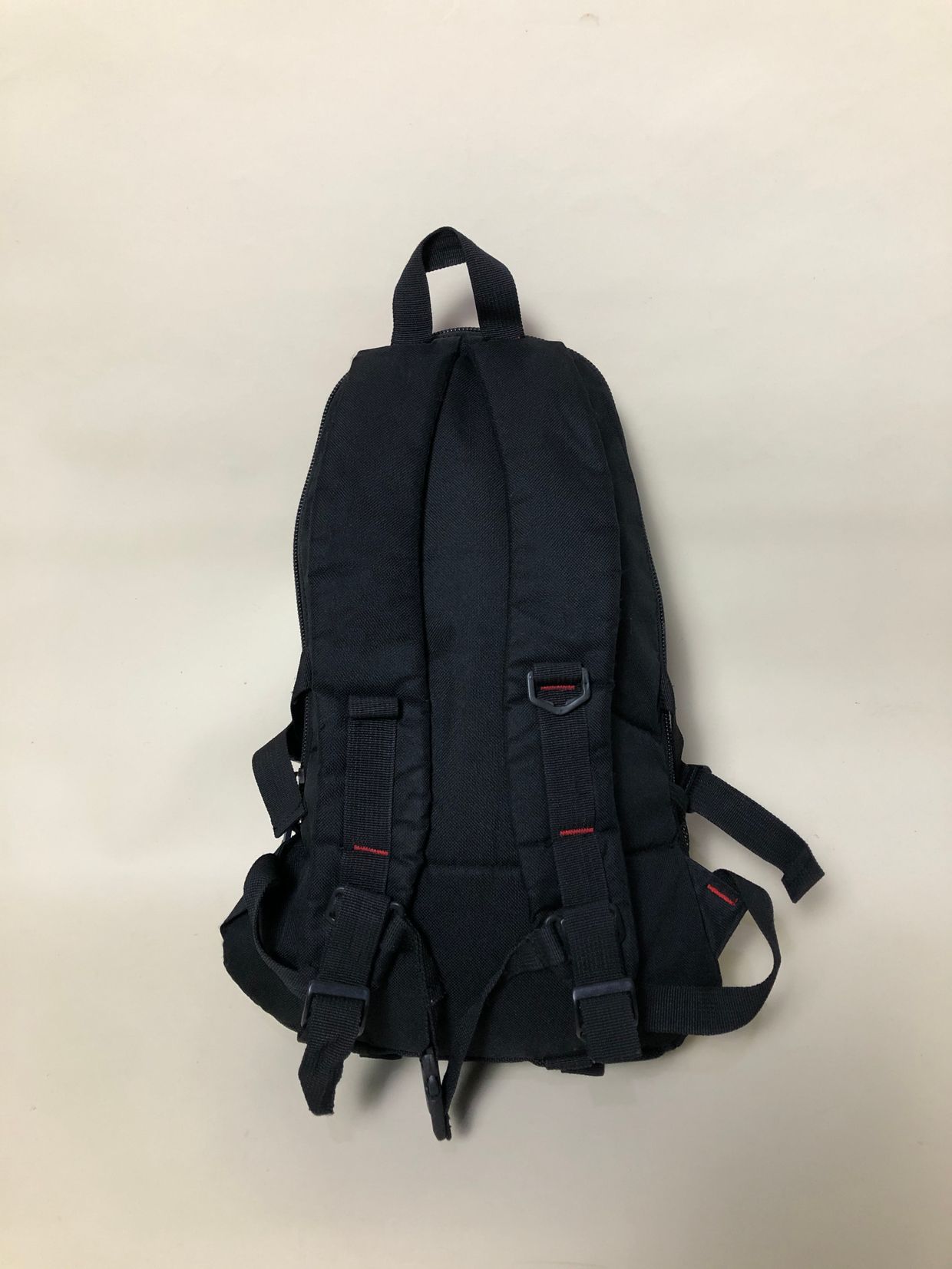 Nike Gorpcore Sportswear Bag Pria red black, foto 2