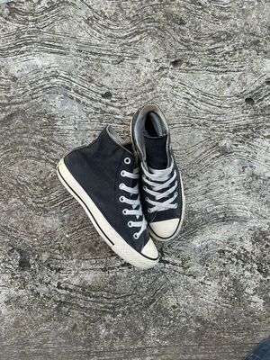 Converse Indie Sneakers Pria white black