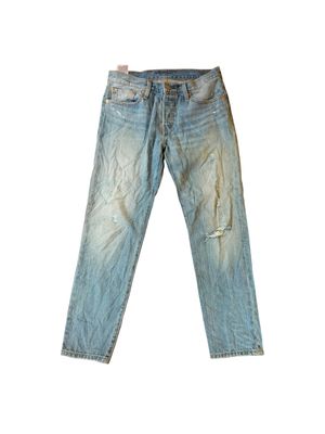 Levi's Vintage Jeans Pria blue