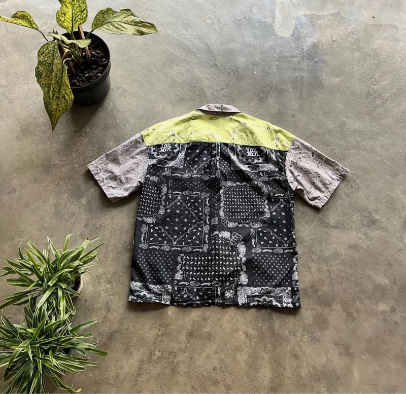 Luxury Casual shirt Pria multicolor, foto 6
