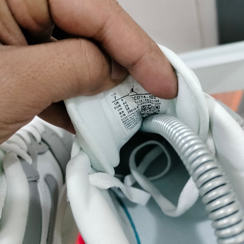 Nike Casual Sneakers Pria gray, foto 4