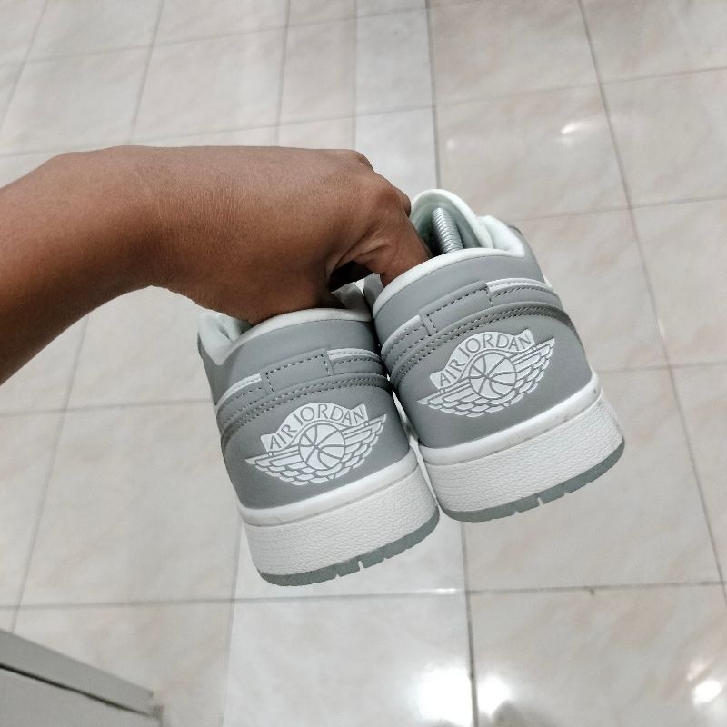 Nike Casual Sneakers Pria gray, foto 3