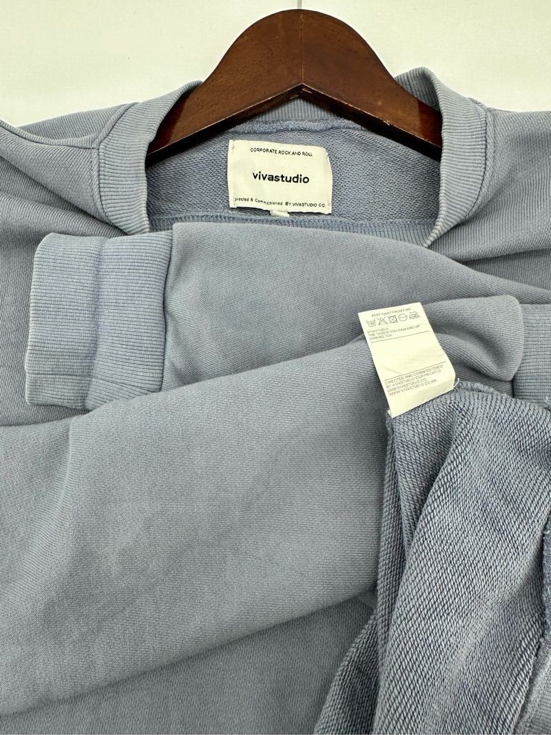 Vivastudio Casual Sweater Pria multicolor, foto 3