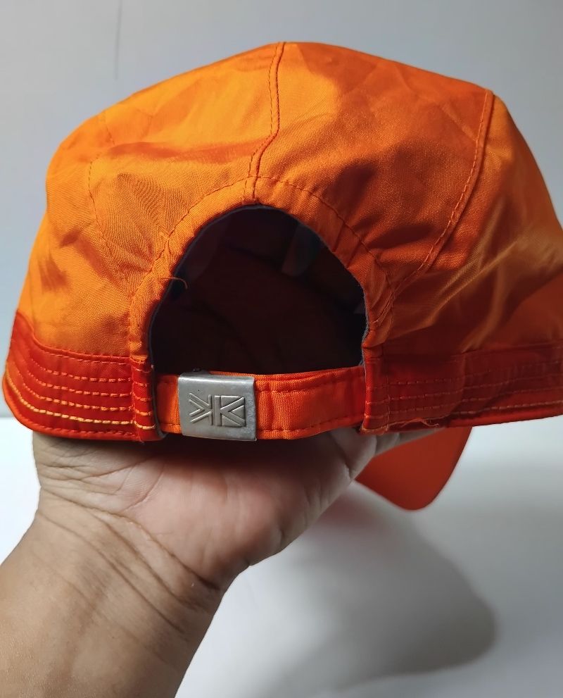 Sportswear Hat Pria orange, foto 3