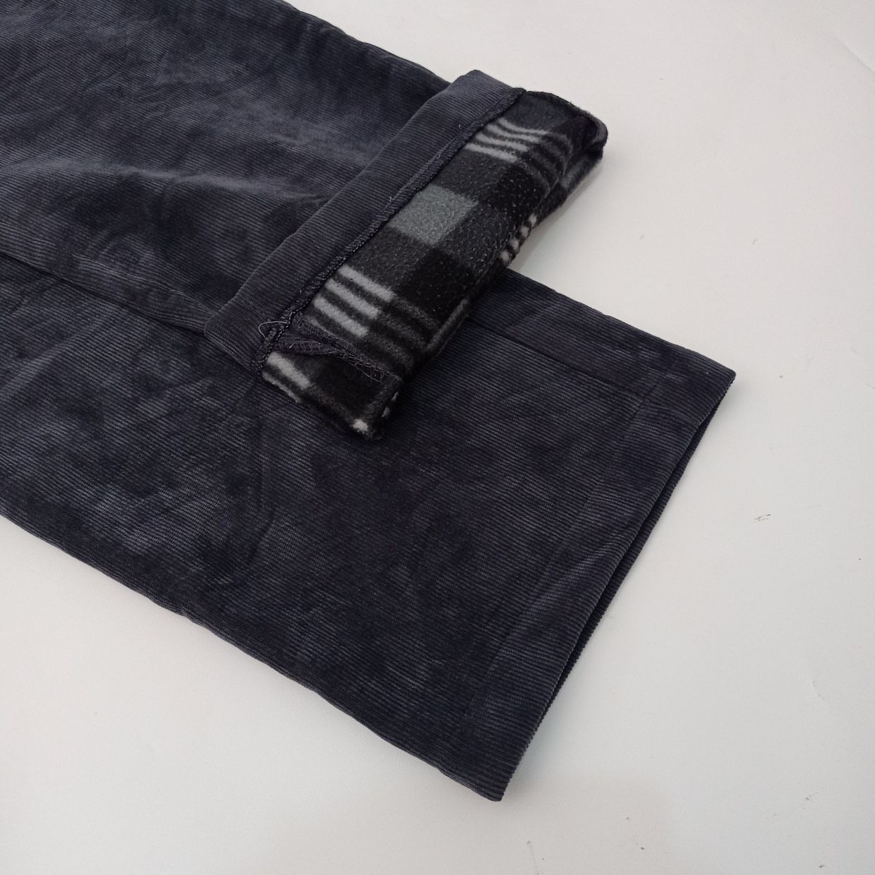 BLUE CAP, Corduroy Pants Size 31-34, foto 6