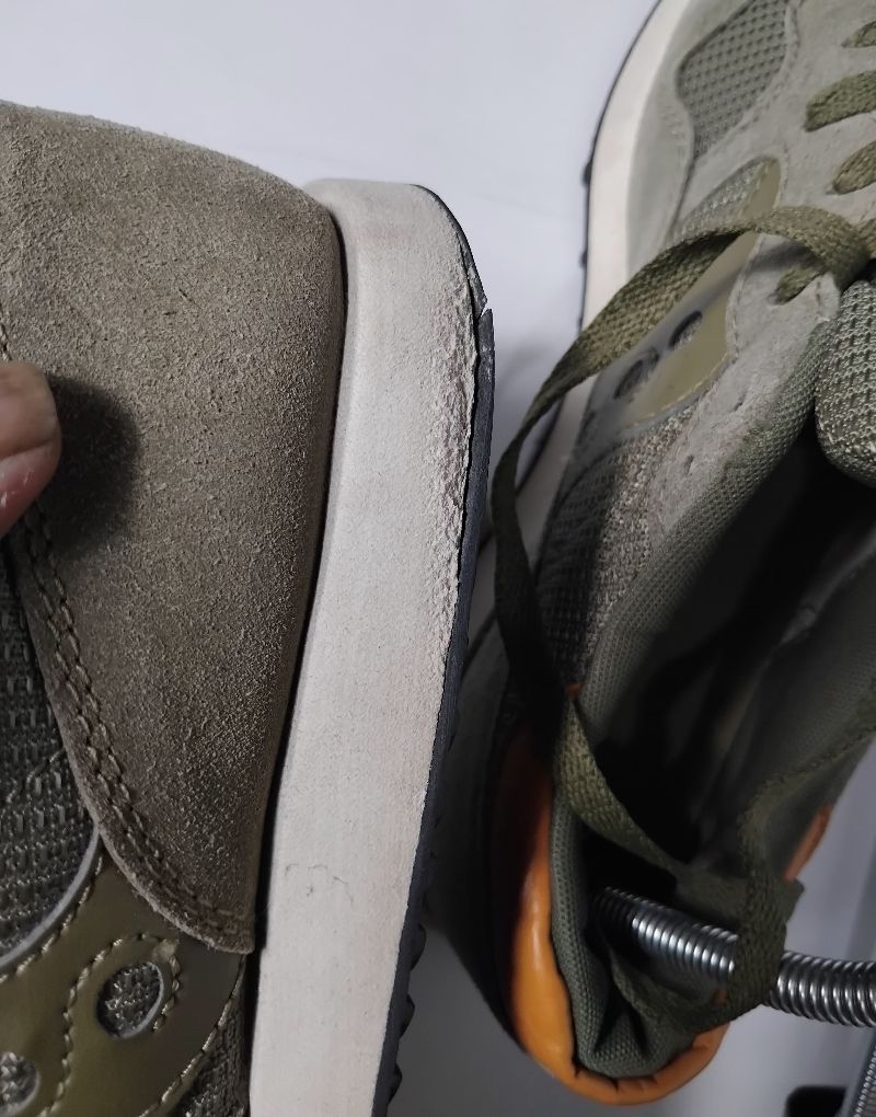 Streetwear Sneakers Pria multicolor, foto 8