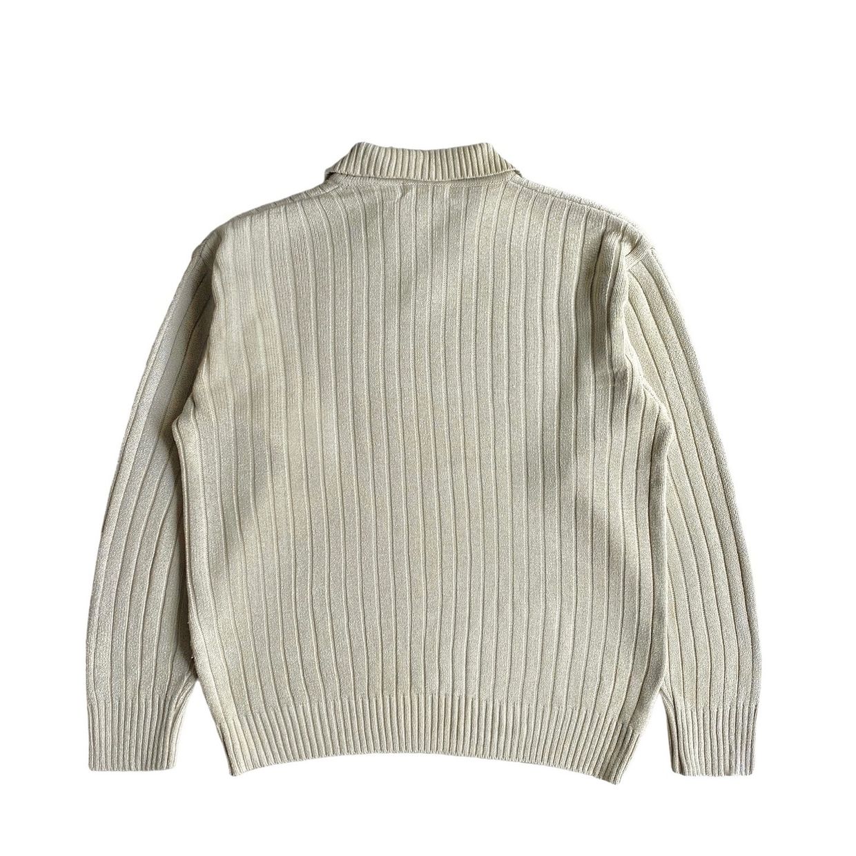 Casual Sweatshirt Pria khaki, foto 2