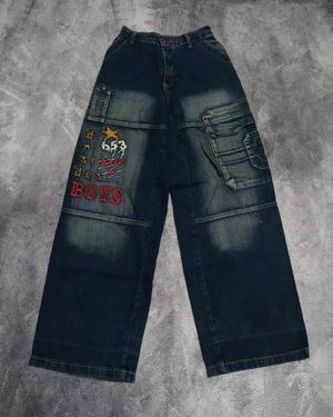 Vintage Y2K Pria blue