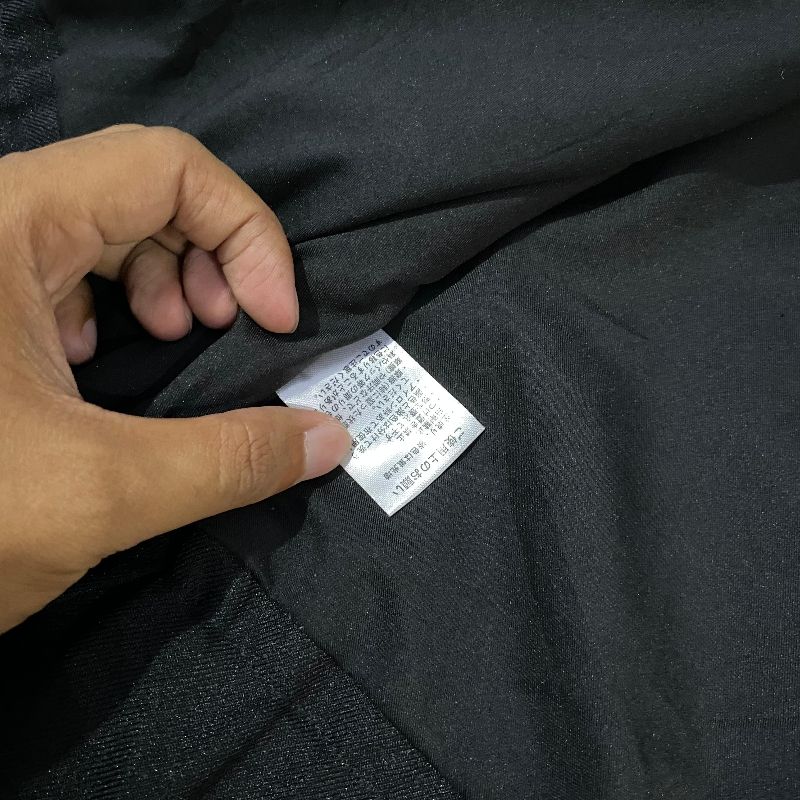 Casual Harrington jacket Pria black, foto 7