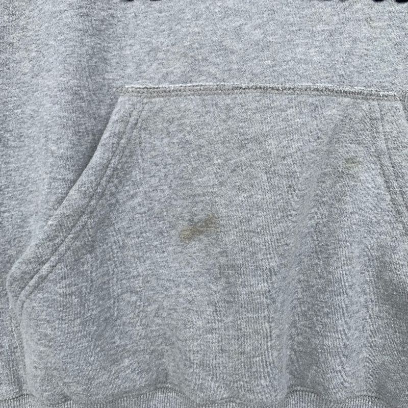 Isabel Marant Y2K Hoody Pria gray, foto 4